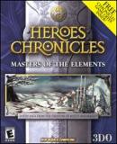 Caratula nº 55912 de Heroes Chronicles: Masters of the Elements (200 x 240)