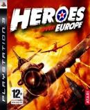 Carátula de Heroes Over Europe