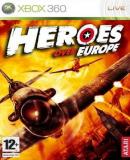 Carátula de Heroes Over Europe