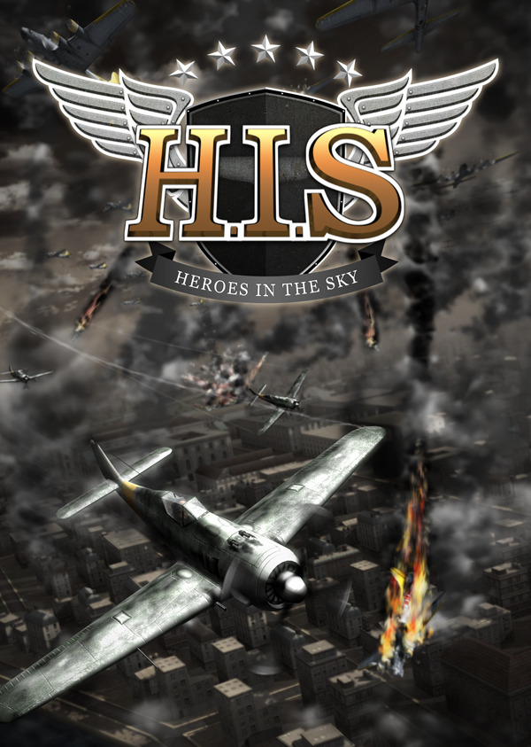 Pantallazo de Heroes in the Sky para PC