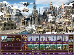 Pantallazo de Heroes of Might and Magic III: Armageddon's Blade para PC