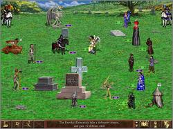 Pantallazo de Heroes of Might and Magic III: The Shadow of Death para PC