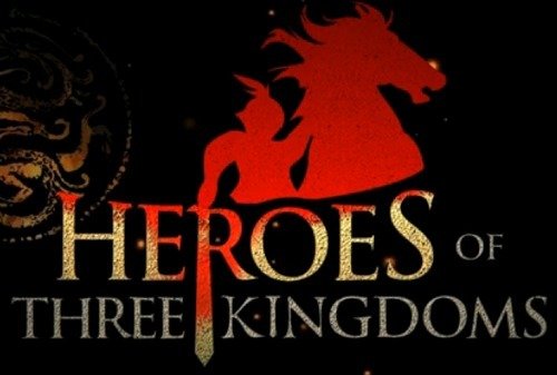 Caratula de Heroes of Three Kingdoms para PC
