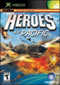 Caratula de Heroes of the Pacific para Xbox