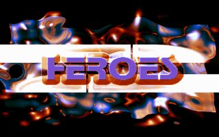 Pantallazo de Heroes para PC
