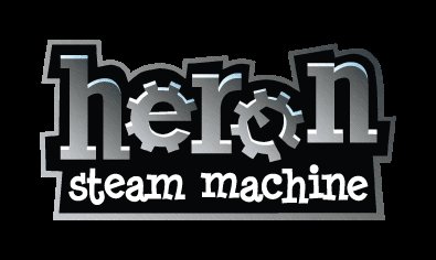 Caratula de Heron: Steam Machine (Wii Ware) para Wii
