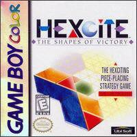 Caratula de Hexcite para Game Boy Color