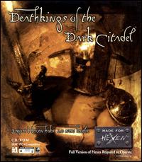 Caratula de Hexen: Deathkings of the Dark Citadel para PC