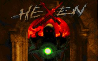 Pantallazo de Hexen para PC
