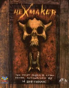 Caratula de Hexmaker para PC
