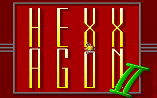 Pantallazo de Hexxagon 2 para PC