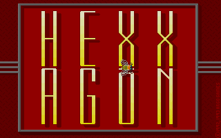 Pantallazo de Hexxagon para PC