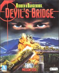 Caratula de Hidden & Dangerous: Devil's Bridge para PC