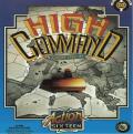 Caratula de High Command: Europe 1939-1945 para PC