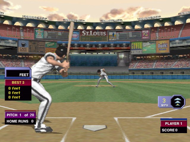 Pantallazo de High Heat Baseball para PC