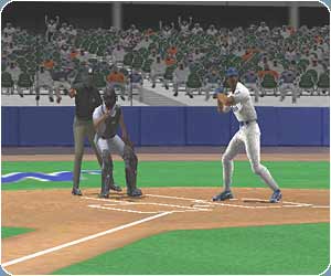 Pantallazo de High Heat Major League Baseball 2002 para PC