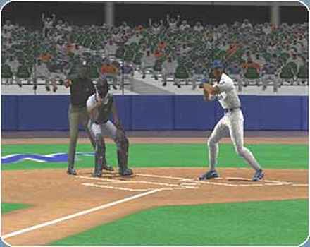 Pantallazo de High Heat Major League Baseball 2002 para PlayStation 2
