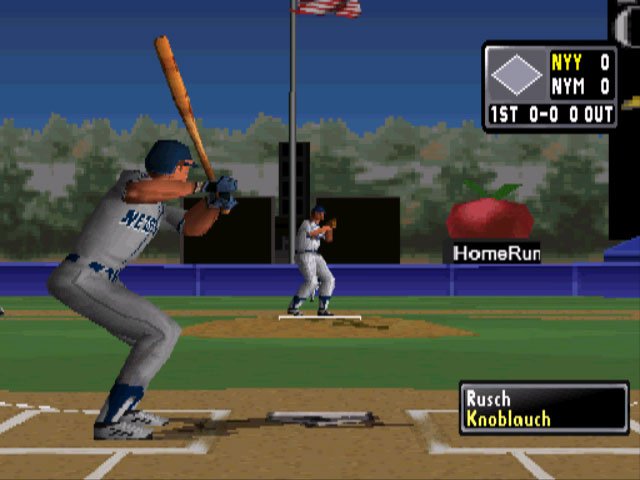 Pantallazo de High Heat Major League Baseball 2002 para PlayStation