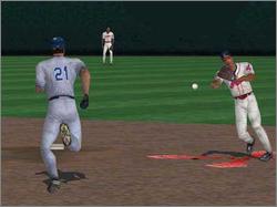 Pantallazo de High Heat Major League Baseball 2003 para PC