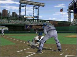 Pantallazo de High Heat Major League Baseball 2003 para PC