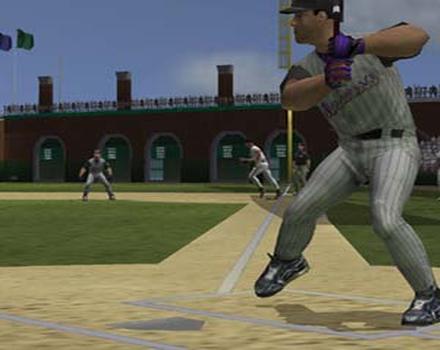 Pantallazo de High Heat Major League Baseball 2003 para PlayStation 2