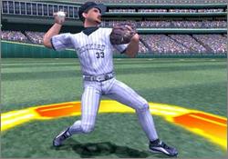 Pantallazo de High Heat Major League Baseball 2004 para PC