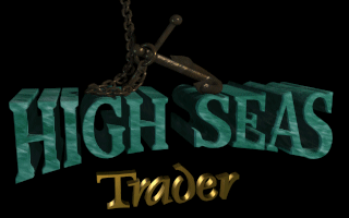 Pantallazo de High Seas Trader para PC