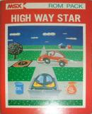 Carátula de High Way Star