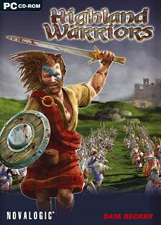 Caratula de Highland Warriors para PC