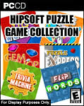 Caratula de Hipsoft Puzzle Game Collection para PC