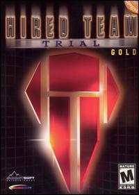 Caratula de Hired Team: Trial -- Gold para PC