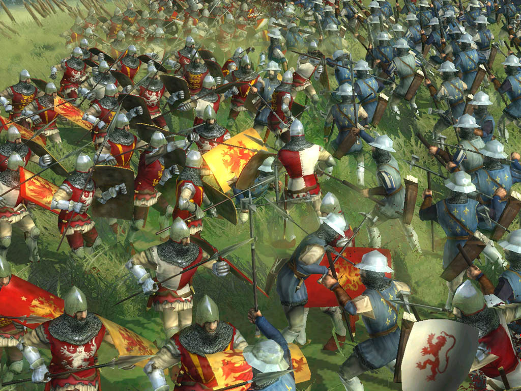 Pantallazo de History: Great Battles Medieval para PlayStation 3