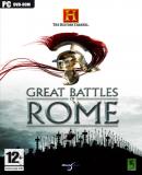 Caratula nº 74789 de History Channel: Great Battles of Rome (500 x 704)