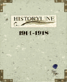 Caratula de History Line: 1914-1918 (a.k.a. Great War: 1914-1918, The) para PC