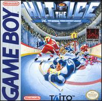 Caratula de Hit the Ice para Game Boy