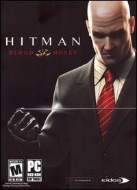 Caratula de Hitman: Blood Money para PC