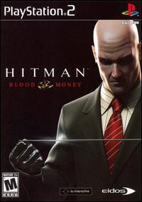 Caratula de Hitman: Blood Money para PlayStation 2