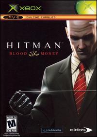 Caratula de Hitman: Blood Money para Xbox