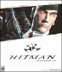 Caratula de Hitman: Codename 47 para PC