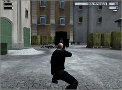 Pantallazo de Hitman 2: Silent Assassin [Platinum Hits] para Xbox