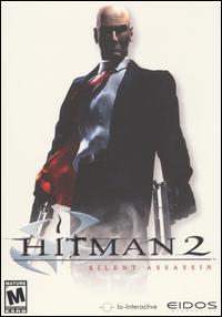 Caratula de Hitman 2: Silent Assassin para PC