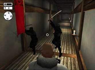 Pantallazo de Hitman 2: Silent Assassin para PlayStation 2