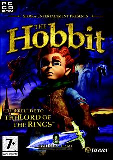 Caratula de Hobbit, The (2003) para PC