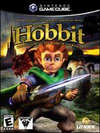 Caratula de Hobbit, The para GameCube