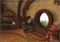 Pantallazo de Hobbit, The para PlayStation 2