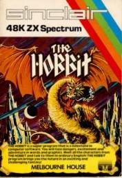 Caratula de Hobbit, The para Spectrum