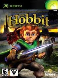Caratula de Hobbit, The para Xbox