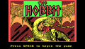 Pantallazo nº 61964 de Hobbit, The (320 x 200)