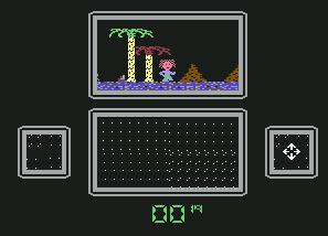 Pantallazo de Hocus Focus para Commodore 64