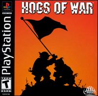 Caratula de Hogs of War para PlayStation
